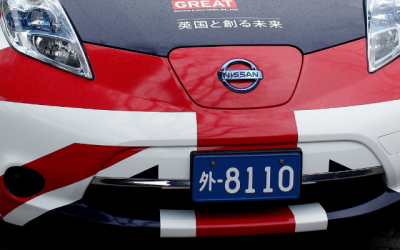 Nissan Takes Charge with £2B Investment in UK EV Manufacturing Facility