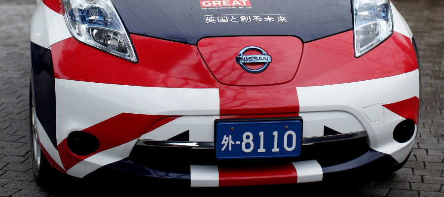 Nissan Takes Charge with £2B Investment in UK EV Manufacturing Facility