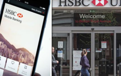 Widespread Disruption in HSBC Mobile Banking Affects Thousands in the UK