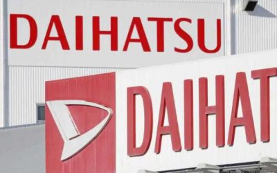 Daihatsu Halts Production Amid Safety Concerns