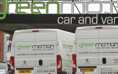 Green Motion Car Rental Resulted in a £2,600 Fee