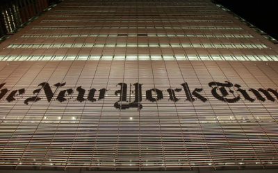 New York Times Files B-Dollar Lawsuit Against Microsoft and OpenAI