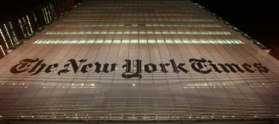 New York Times Files B-Dollar Lawsuit Against Microsoft and OpenAI
