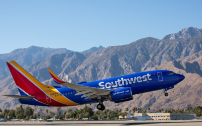 Southwest Airlines Faces $140 M Penalty Over Holiday Disruptions