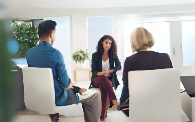 Entrepreneurs Embrace Relationship Counseling