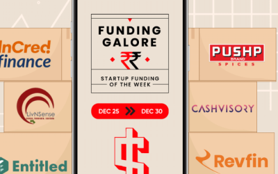 Indian Startups InCred and Revfin Secure $90 Mn Funding in the Past Week
