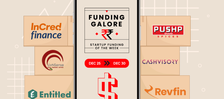Indian Startups InCred and Revfin Secure $90 Mn Funding in the Past Week