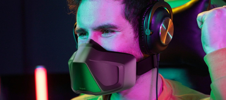 Startup Showcases ‘Voice Frequency Absorber’ Innovation at CES 2024
