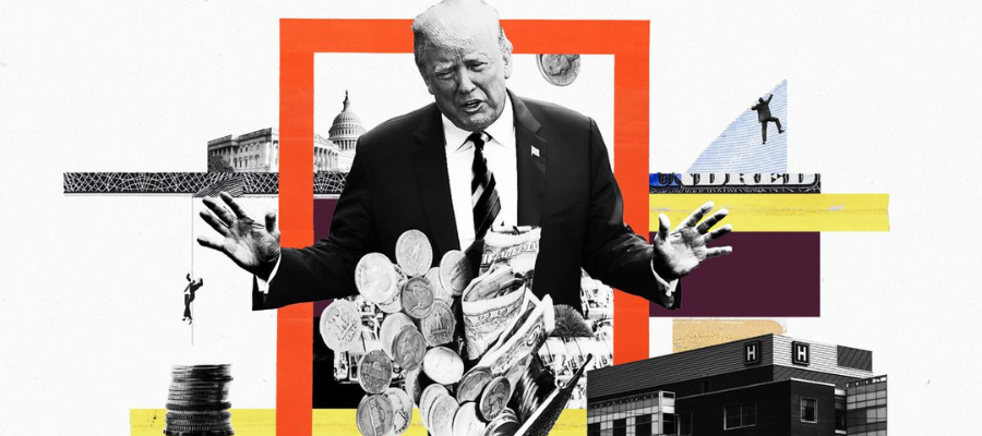 Democrats Claim Trump Enterprises Received Millions from Foreign Governments