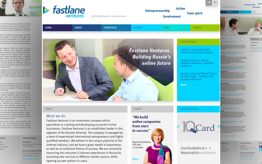 Fastlane Ventures