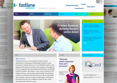Fastlane Ventures
