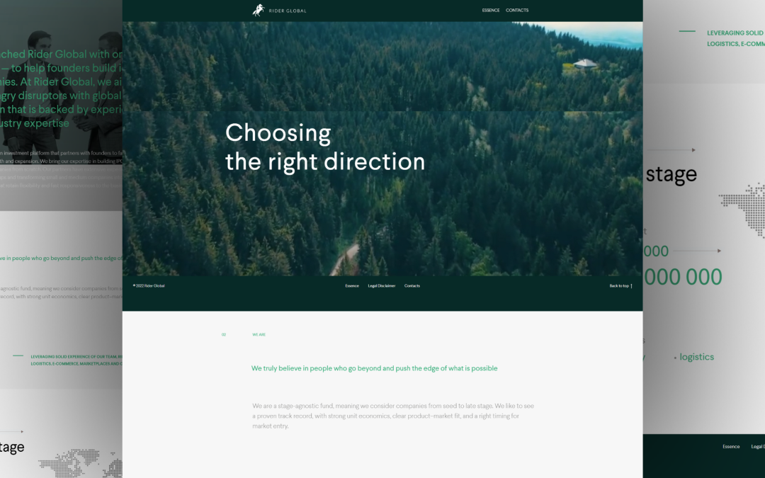 Rider Global