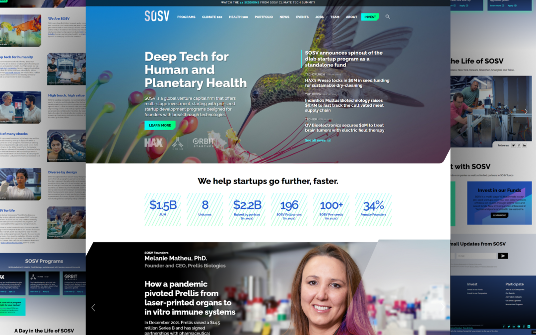 SOSV