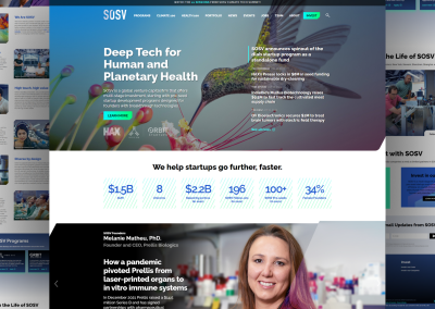 SOSV