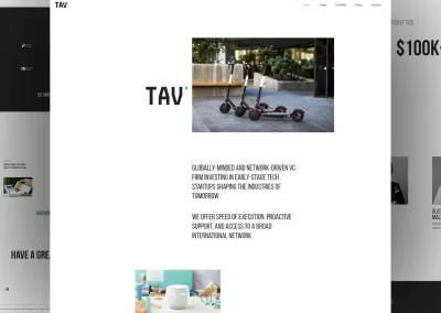 TA Ventures