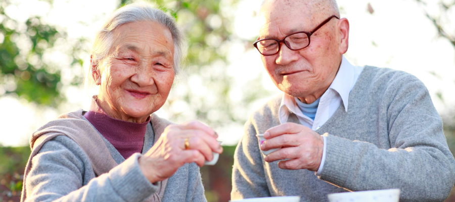 Boosting Diet of Centenarians on an Italian Island