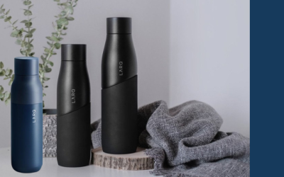 Brita Acquires Innovative Smart Water Bottle Startup