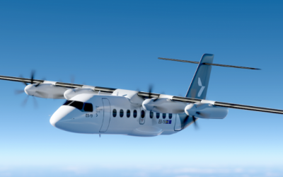 Heart Aerospace, Supported by Bill Gates
