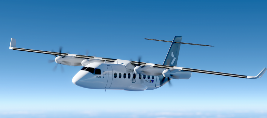 Heart Aerospace, Supported by Bill Gates
