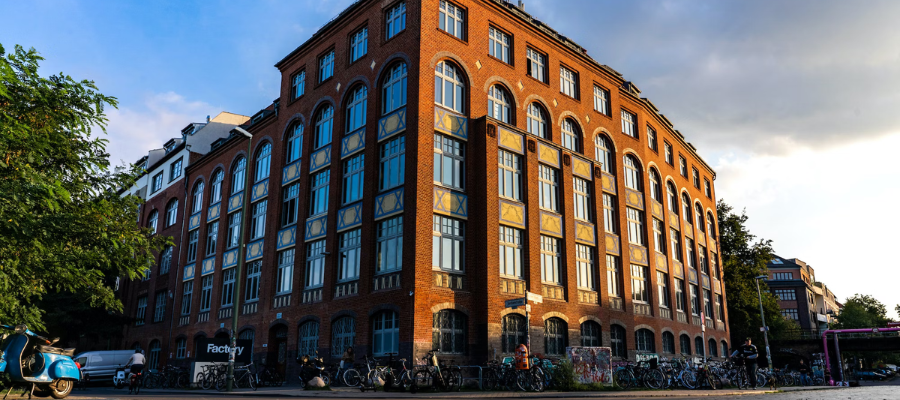 Primary Site of Berlin’s Startup Hub Factory Set to Shut Down