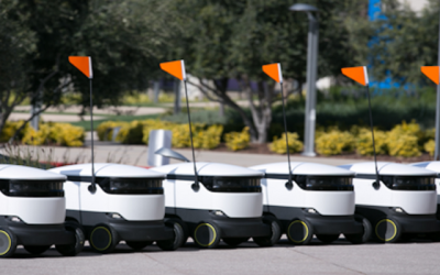 Starship Technologies Secures $90M; Sidewalk Robots Surpass 6M Deliveries