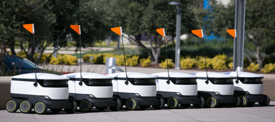 Starship Technologies Secures $90M; Sidewalk Robots Surpass 6M Deliveries