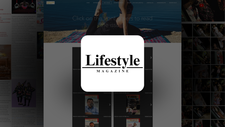 Lifestyle Magazine Media Outlet Advertising Service Cyprus Business Group CBG 1 768x433