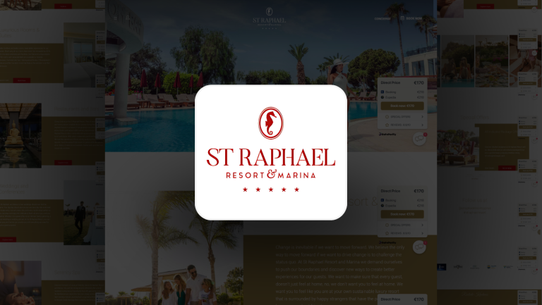 St Raphael Resort and Marina Shared Office Space Coworking Virtual Cyprus Business Group CBG Directory 768x433