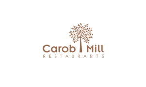 carob mill logo venue space event organiser Cyprus Business Group CBG 1 300x180