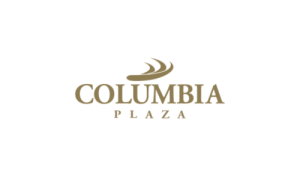 columbia plaza logo venue space event organiser Cyprus Business Group CBG 1 300x180
