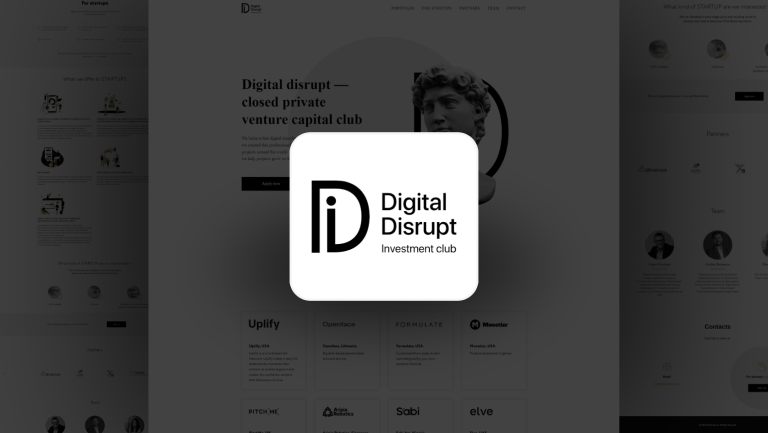 digital disrupt venture capital funding support cyprus business group cbg 768x433