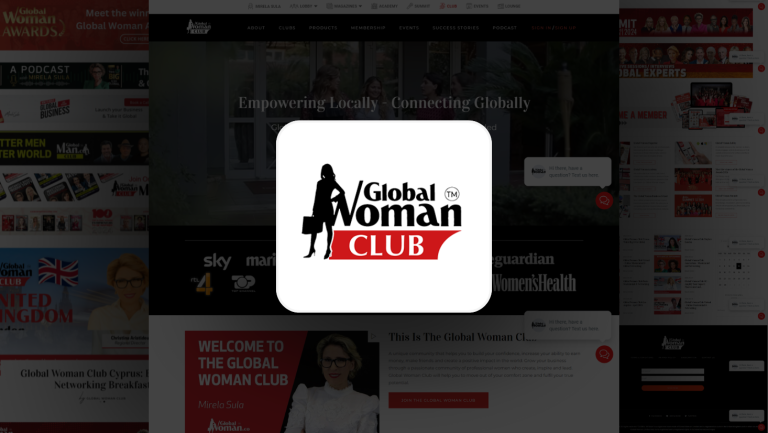 global woman club community snapshot limassol Cyprus Business Group CBG 2 768x433