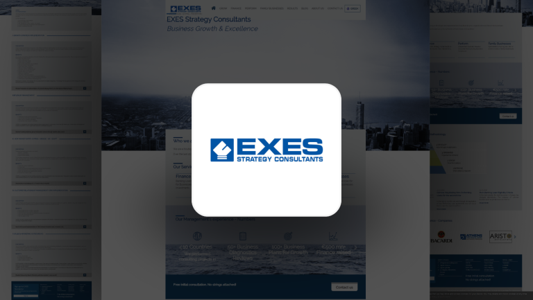 EXES Strategy Consultants George Charalambides Cyprus Business Group CBG 3 1 768x433