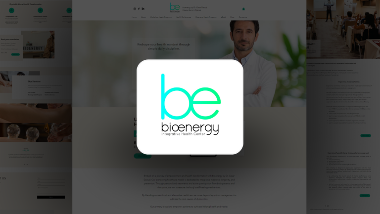 Ergonomics Health Dr Cesar Daoud BeBioenergy CBG Cyprus Business group 768x433