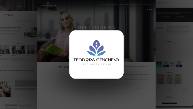 Teodora Gencheva leadership coach yoga teacher CBG Cyprus Business Group 1 768x433