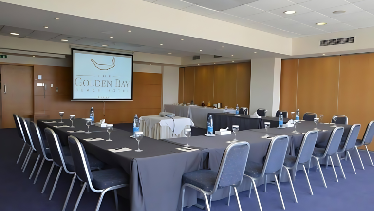 The Golden Bay Beach Hotel CBG Cyprus Business Group 2 1 768x433