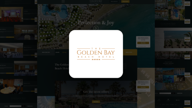 The Golden Bay Beach Hotel CBG Cyprus Business Group 3 768x433