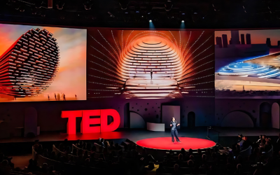 The Origins of TEDx