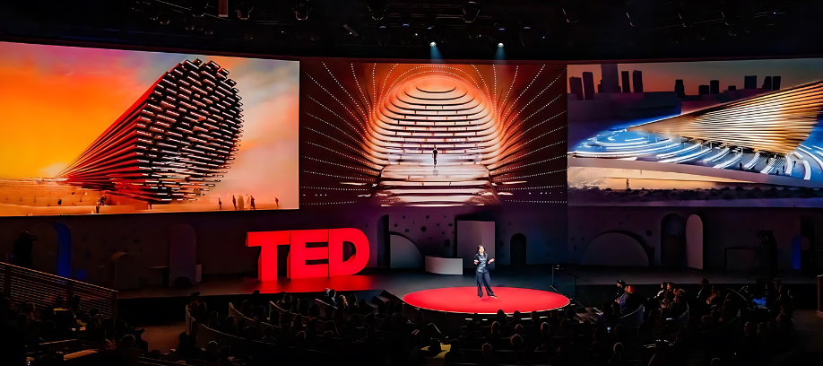 The Origins of TEDx