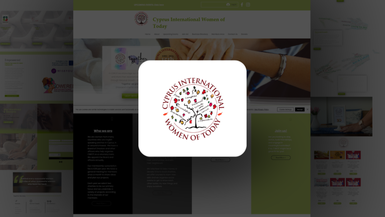 CIWOT Cyprus International Women Of Today CBG Cyprus Business Group a 768x433