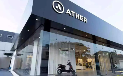 Ather EV Startup Aims to Secure $370M in Upcoming Indian IPO