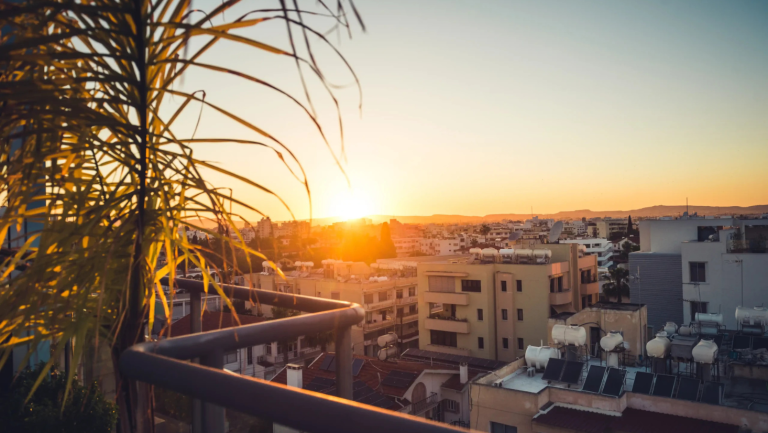 Rise Hotel Street Art Gallery Larnaca Cyprus Business Group CBG 1 1 768x433