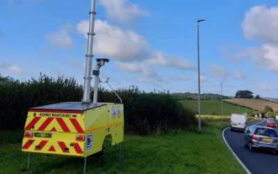 High-Risk Road Could Receive £1M Investment in AI and Camera Technology