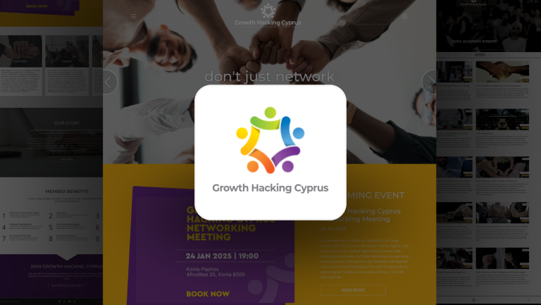 Growth Hacking Cyprus Business Group CBG Anastasis 2 768x433