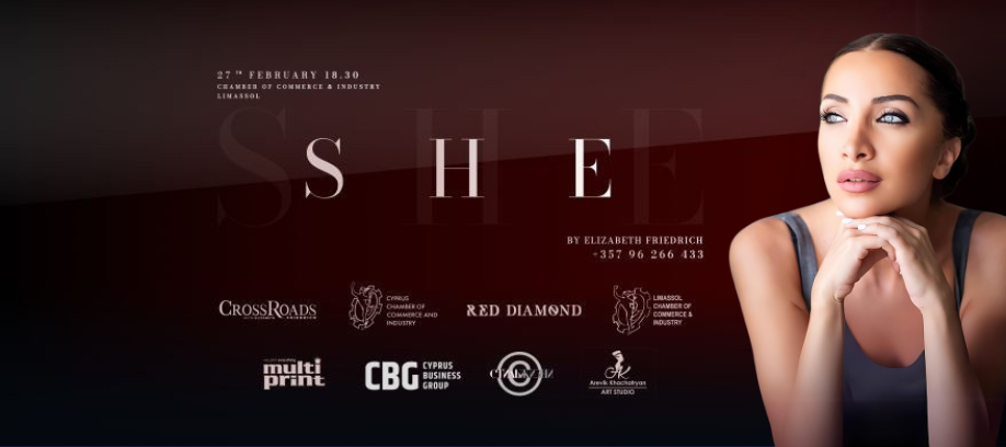Celebrating Women in Business @ “The Power of SHE”