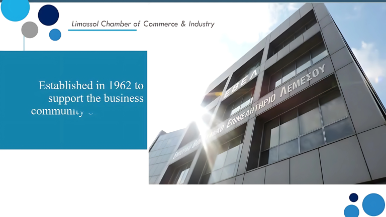 Limassol Chamber of Commerce and Industry CBG Cybrus business group 2 768x433