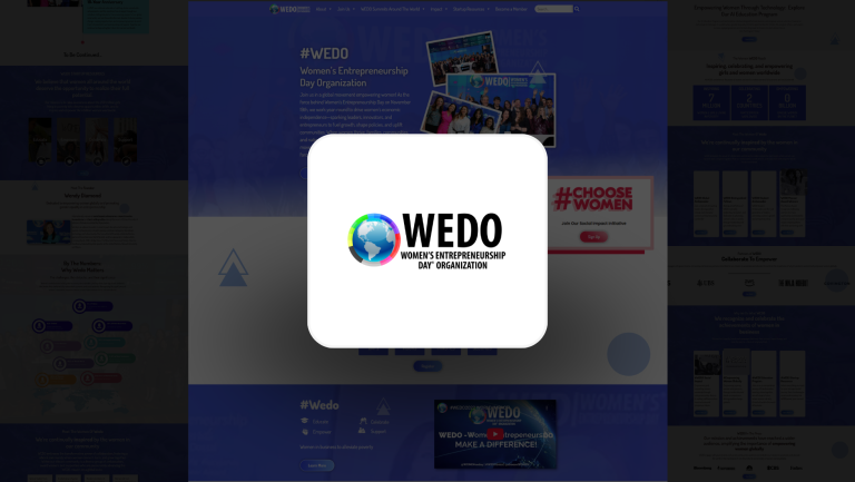 Womens Entrepreneurship Day Organization wedo cyprus business group cbg x 1 768x433