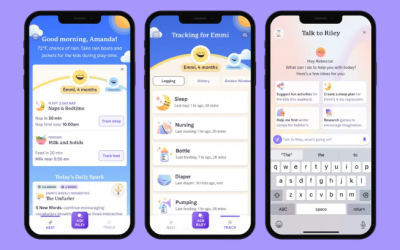 Ex-Etsy Product Manager Launches AI-Powered App to Support New Parents