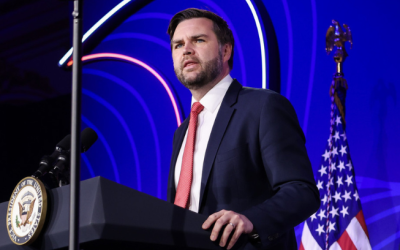 J.D. Vance Argues That Deregulating AI Benefits American Workers and Tech Innovators