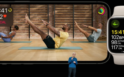 Apple Plans Major Health App Overhaul with AI-Powered Coaching